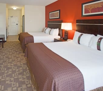 Holiday Inn Lincoln Southwest, an IHG Hotel 4