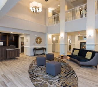 Homewood Suites by Hilton Indianapolis Northwest 2