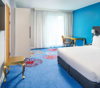 HOTEL PARK INN BY RADISSON CARDIFF CITY CENTRE CARDIFF 3* (United Kingdom)  - from £ 75