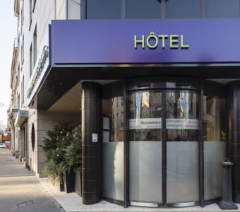 Hotel Paris Louis Blanc, Paris, Best deals