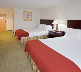 Holiday Inn Express Washington, an IHG Hotel 4