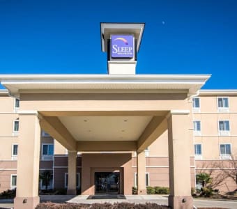 Sleep Inn & Suites Medical Center 1