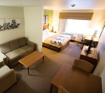Sleep Inn & Suites Conference Center 4