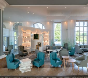 Family Room - Dream Castle Hotel 4* - near Disneyland Paris