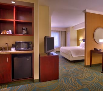 SpringHill Suites by Marriott Cedar City 5