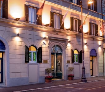 Hotel Diocleziano 1