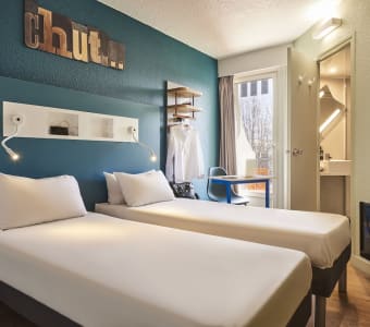 ibis budget Saint Ouen l'Aumône 2
