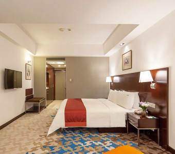 Holiday Inn Vista Shanghai, an IHG Hotel 5