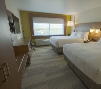 Holiday Inn Express & Suites Boise Airport, an IHG Hotel 5
