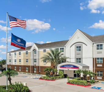 Candlewood Suites Galveston, an IHG Hotel 1