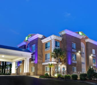 Holiday Inn Express Hotel & Suites Anderson-I-85, an IHG Hotel 1