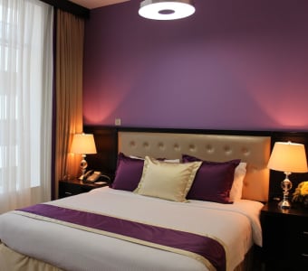 Al Diar Sawa Hotel Apartments 4