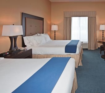 Holiday Inn Express Hotel & Suites Detroit-Novi, an IHG Hotel 4