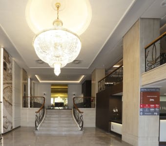 Hotel Sercotel Alfonso XIII 3