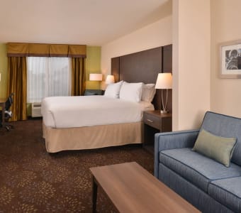 Holiday Inn Express & Suites Dearborn SW - Detroit Area, an IHG Hotel -  Dearborn 