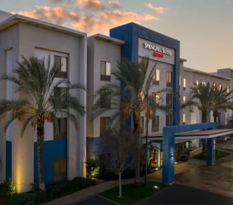 SpringHill Suites by Marriott Corona Riverside 1