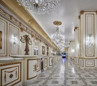 Paris Las Vegas Resort & Casino, Amazing Luxury Hotel, Check-In, Lobby, Room Tour