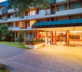 Dolce By Wyndham Bad Nauheim 1