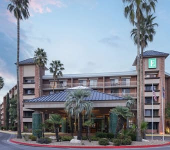 Embassy Suites by Hilton Tucson East 1