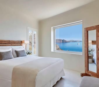 Mystique, a Luxury Collection Hotel, Santorini 3