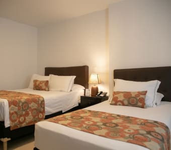 Hotel Playa Club - Cartagena de Indias 