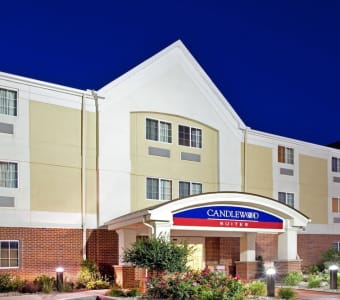 Candlewood Suites Merrillville, an IHG Hotel 1