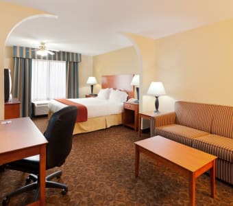 Holiday Inn Express & Suites Birmingham Trussville, an IHG Hotel 4