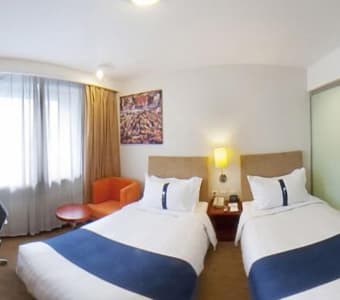 Holiday Inn Express Tianjin Dongli, an IHG Hotel 4