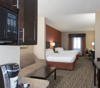 Holiday Inn Express Hotel & Suites Grand Rapids-North, an IHG Hotel 4