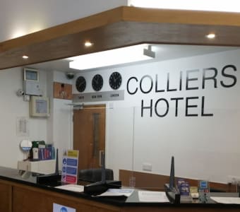 Colliers Hotel 1