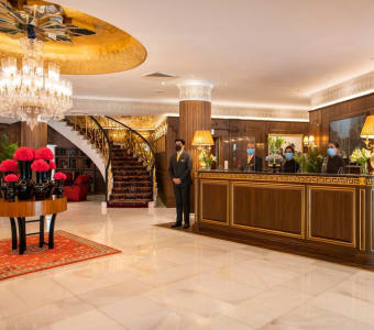 The Claridges New Delhi, New Delhi | Best deals | lastminute.com