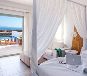 ASTRO PALACE HOTEL & SUITES FIRA (SANTORINI) 5* (Grécia) - de R