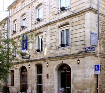 Hôtel Notre Dame 1