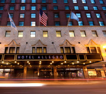 The Allegro Royal Sonesta Hotel Chicago Loop 1