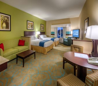 Holiday Inn Express Hotel & Suites Red Bluff-South Redding, an IHG Hotel 1