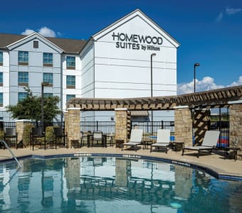 Homewood Suites by Hilton Austin NW near The Domain Hotel