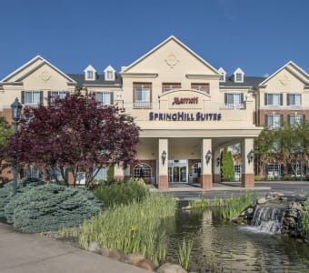 Springhill Suites by Marriott State College 1
