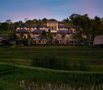 Mandapa, A Ritz-Carlton Reserve - CHSE Certified 1