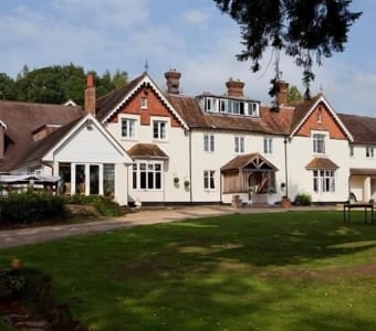 Leeford Place Hotel 1