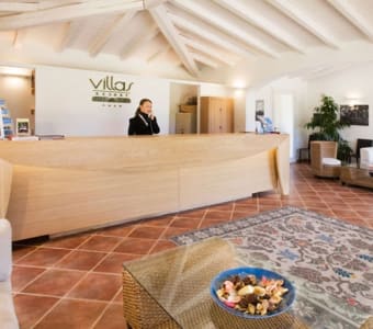 Villas Resort Hotel 2