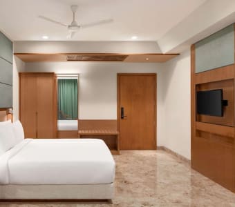 Howard Johnson by Wyndham Udaipur Roop Nagar in Udaipur: Find Hotel  Reviews, Rooms, and Prices on