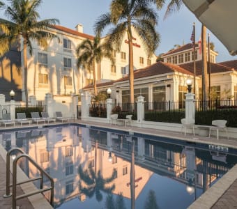 Hilton Garden Inn Palm Beach Gardens, Florida Hotel