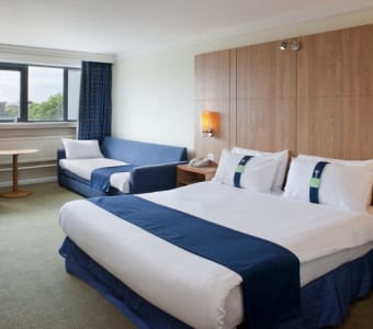 Holiday Inn Cardiff City Centre • A modern, accessible hotel • Visit Cardiff