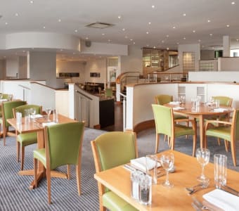 City Centre Hotels: Holiday Inn Cardiff City Centre