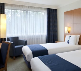 City Centre Hotels: Holiday Inn Cardiff City Centre