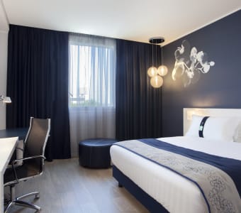 Holiday Inn MILAN NORD - ZARA, Cinisello Balsamo | Best deals |  lastminute.com