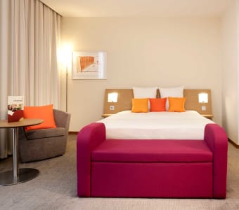 Novotel Hotel – Cardiff Bay