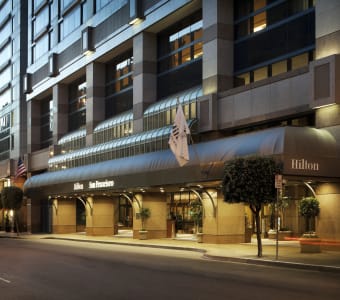 Hilton San Francisco Union Square and Parc 55 Hotels Handed Over to
