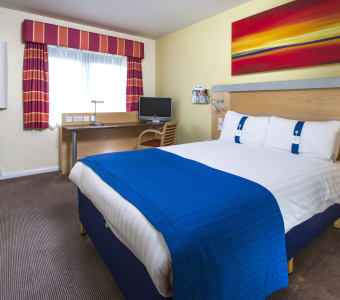 Holiday Inn Express EDINBURGH - ROYAL MILE - Edinburgh 