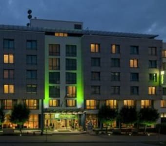 Holiday Inn ESSEN - CITY CENTRE 2